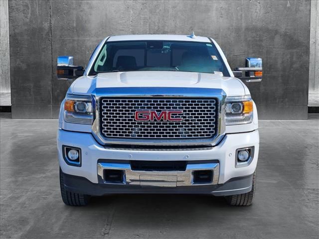 2016 GMC Sierra 2500HD Denali