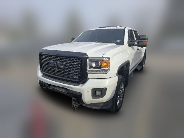 2016 GMC Sierra 2500HD Denali