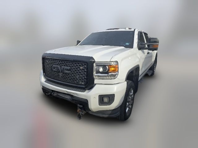 2016 GMC Sierra 2500HD Denali