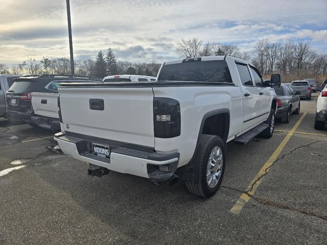 2016 GMC Sierra 2500HD Denali