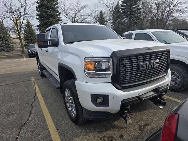 2016 GMC Sierra 2500HD Denali