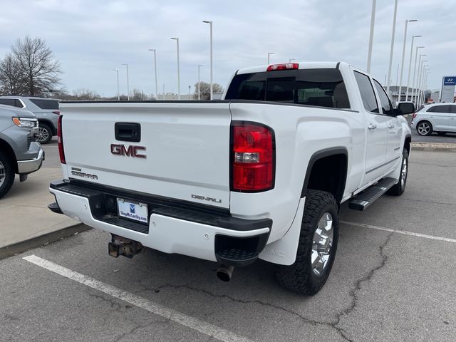 2016 GMC Sierra 2500HD Denali