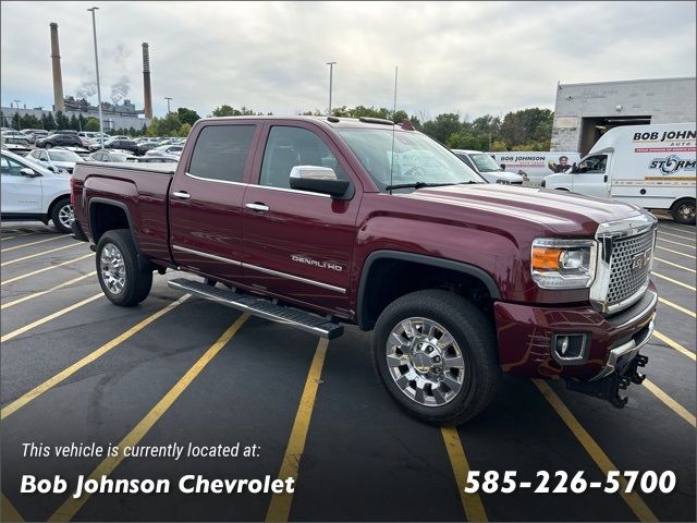 2016 GMC Sierra 2500HD Denali