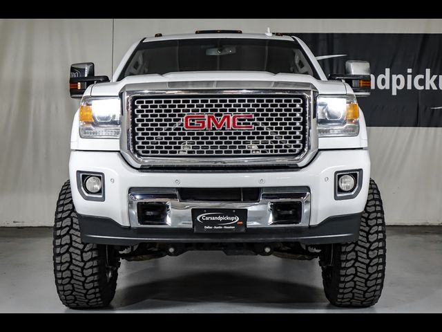 2016 GMC Sierra 2500HD Denali