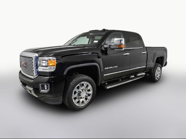 2016 GMC Sierra 2500HD Denali