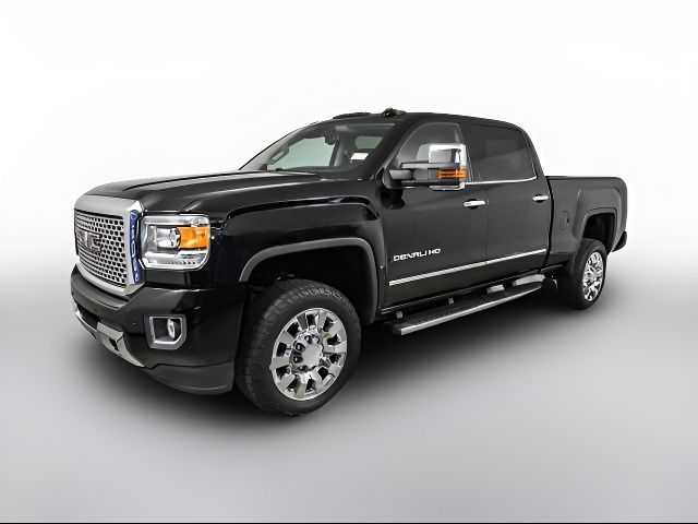 2016 GMC Sierra 2500HD Denali