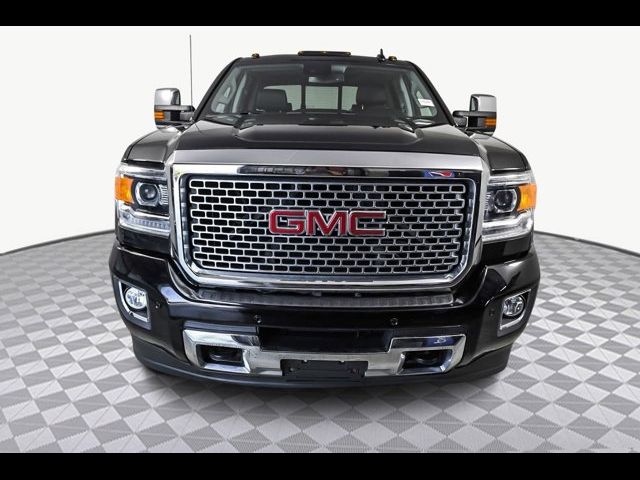 2016 GMC Sierra 2500HD Denali