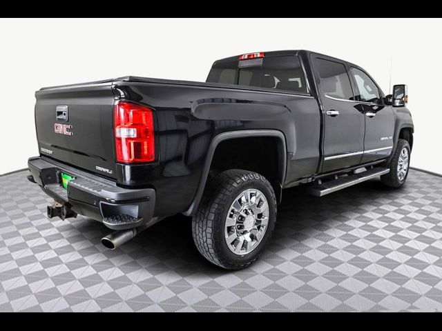 2016 GMC Sierra 2500HD Denali