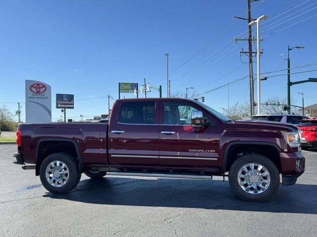 2016 GMC Sierra 2500HD Denali