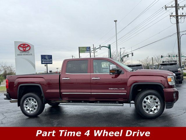 2016 GMC Sierra 2500HD Denali