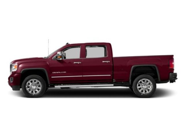 2016 GMC Sierra 2500HD Denali