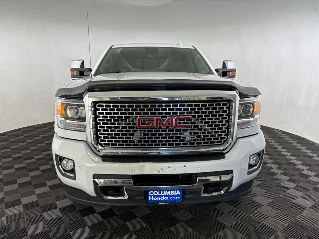 2016 GMC Sierra 2500HD Denali