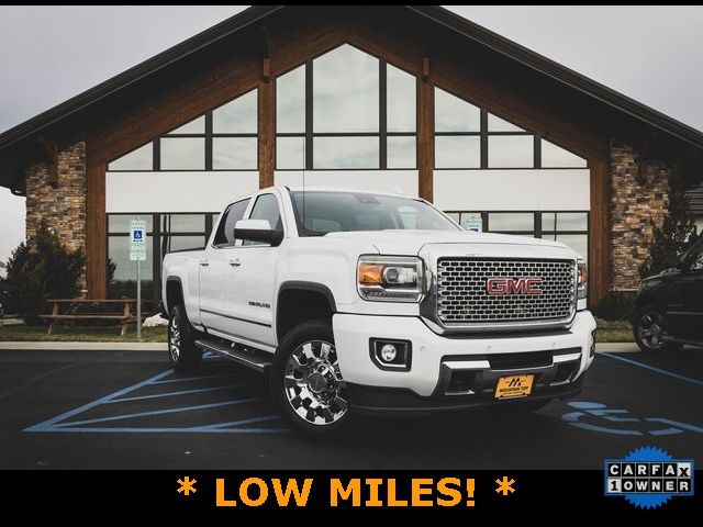 2016 GMC Sierra 2500HD Denali