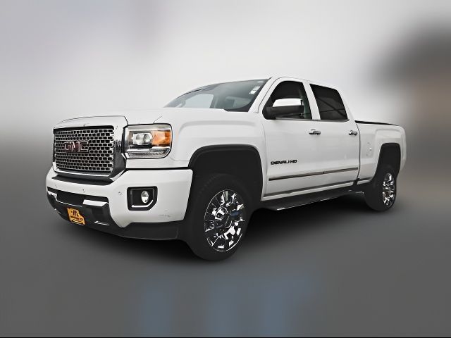 2016 GMC Sierra 2500HD Denali