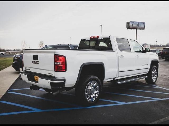 2016 GMC Sierra 2500HD Denali