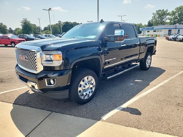 2016 GMC Sierra 2500HD Denali