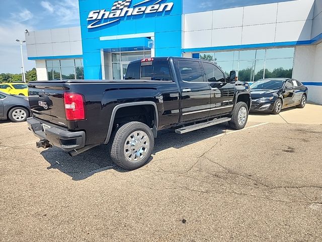 2016 GMC Sierra 2500HD Denali