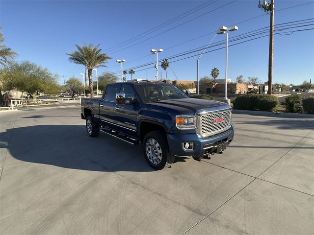 2016 GMC Sierra 2500HD Denali