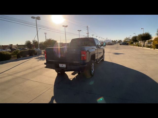 2016 GMC Sierra 2500HD Denali