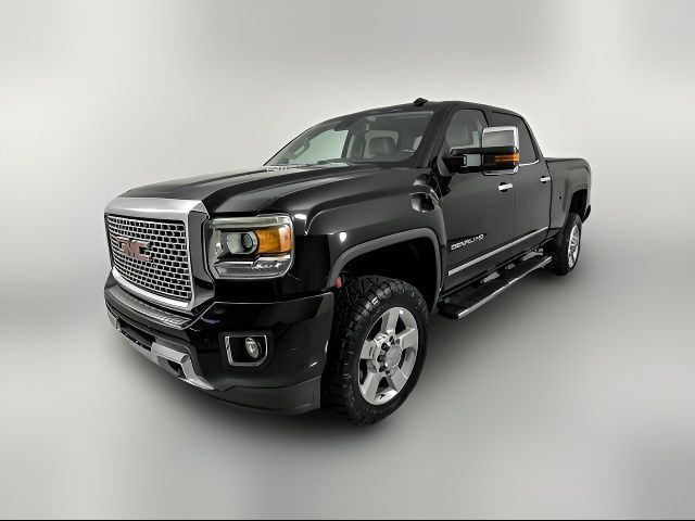 2016 GMC Sierra 2500HD Denali