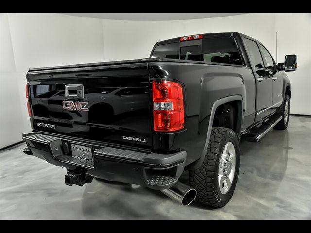 2016 GMC Sierra 2500HD Denali