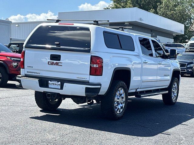 2016 GMC Sierra 2500HD Denali