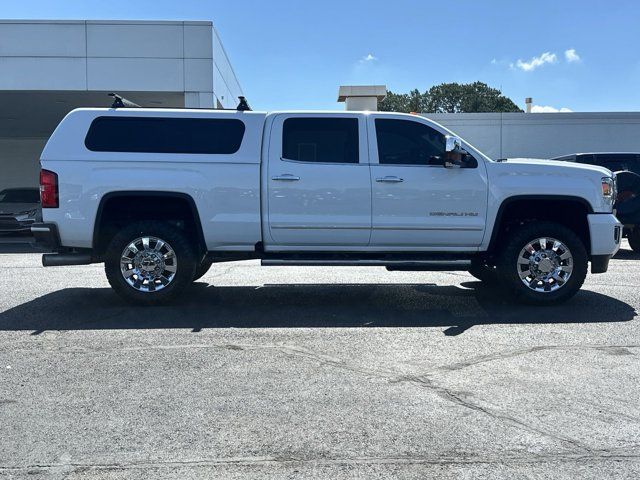 2016 GMC Sierra 2500HD Denali