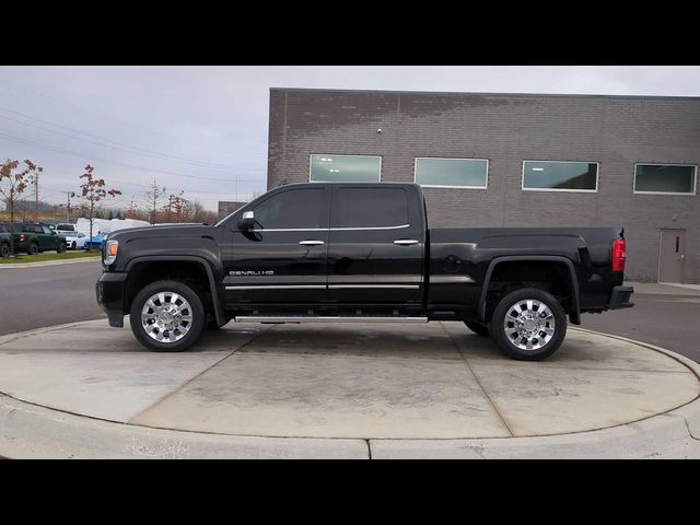 2016 GMC Sierra 2500HD Denali