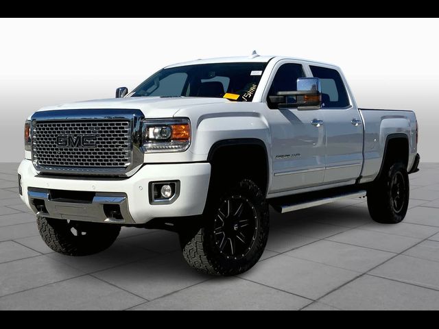 2016 GMC Sierra 2500HD Denali