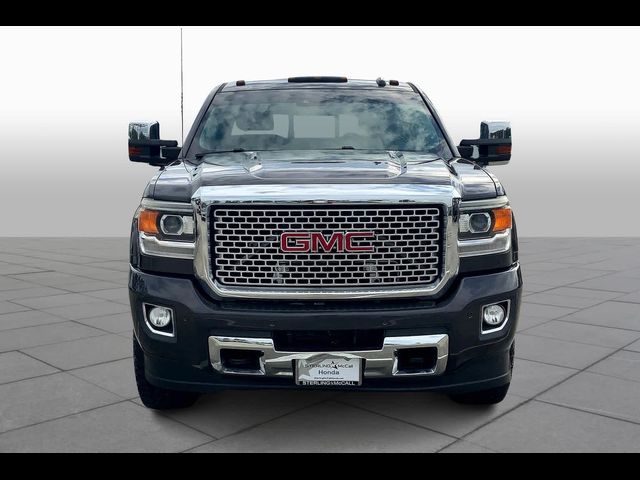 2016 GMC Sierra 2500HD Denali