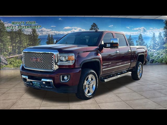 2016 GMC Sierra 2500HD Denali