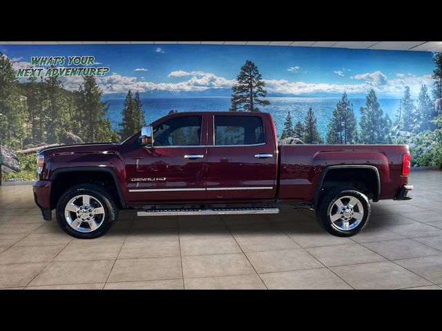 2016 GMC Sierra 2500HD Denali