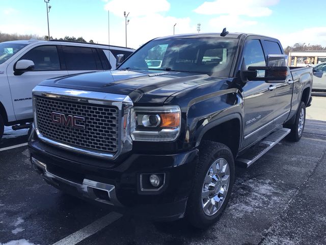 2016 GMC Sierra 2500HD Denali