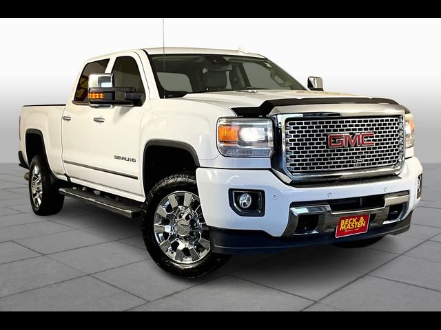 2016 GMC Sierra 2500HD Denali