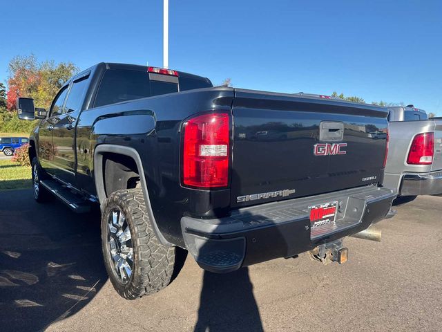 2016 GMC Sierra 2500HD Denali