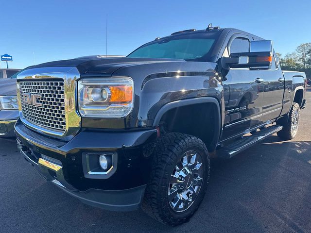 2016 GMC Sierra 2500HD Denali