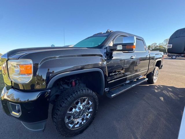 2016 GMC Sierra 2500HD Denali