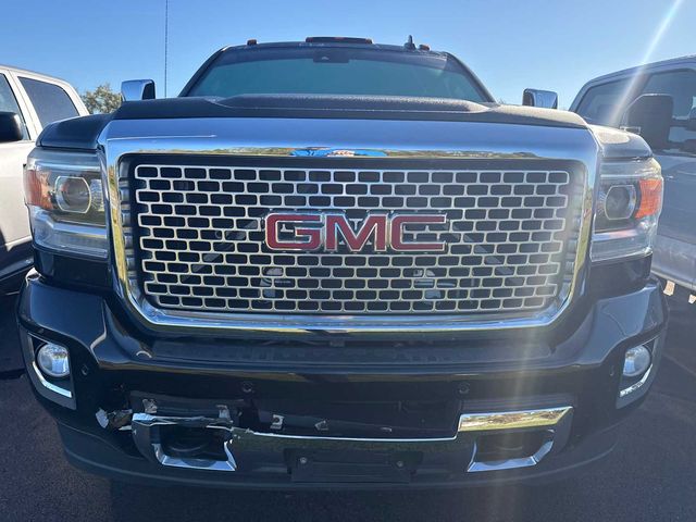 2016 GMC Sierra 2500HD Denali