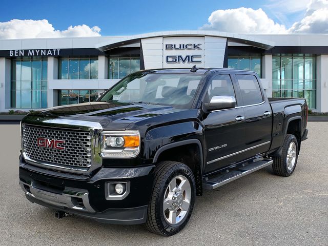 2016 GMC Sierra 2500HD Denali