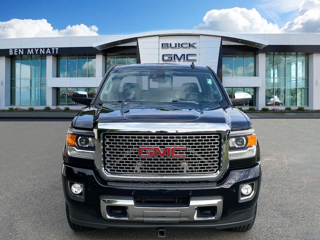 2016 GMC Sierra 2500HD Denali