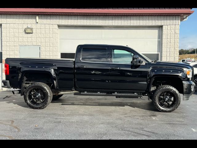 2016 GMC Sierra 2500HD Denali