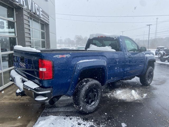 2016 GMC Sierra 2500HD SLE