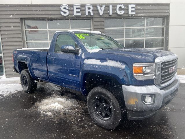 2016 GMC Sierra 2500HD SLE