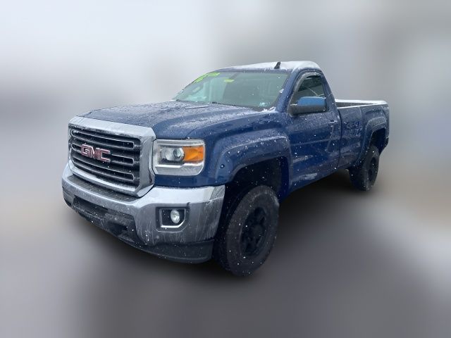 2016 GMC Sierra 2500HD SLE