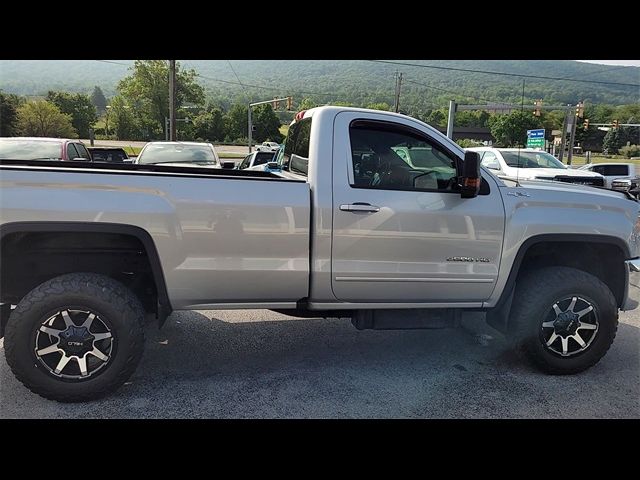 2016 GMC Sierra 2500HD SLE