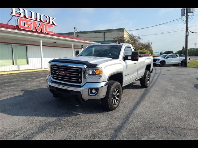 2016 GMC Sierra 2500HD SLE