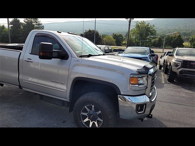 2016 GMC Sierra 2500HD SLE