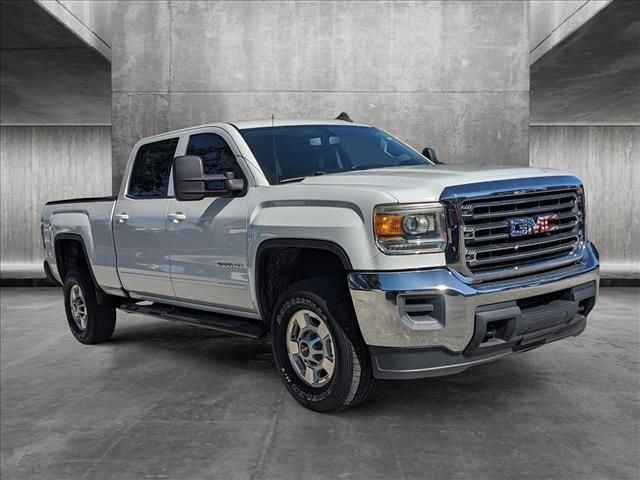 2016 GMC Sierra 2500HD SLE