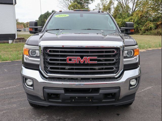 2016 GMC Sierra 2500HD SLE