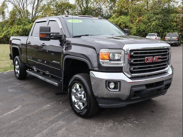 2016 GMC Sierra 2500HD SLE